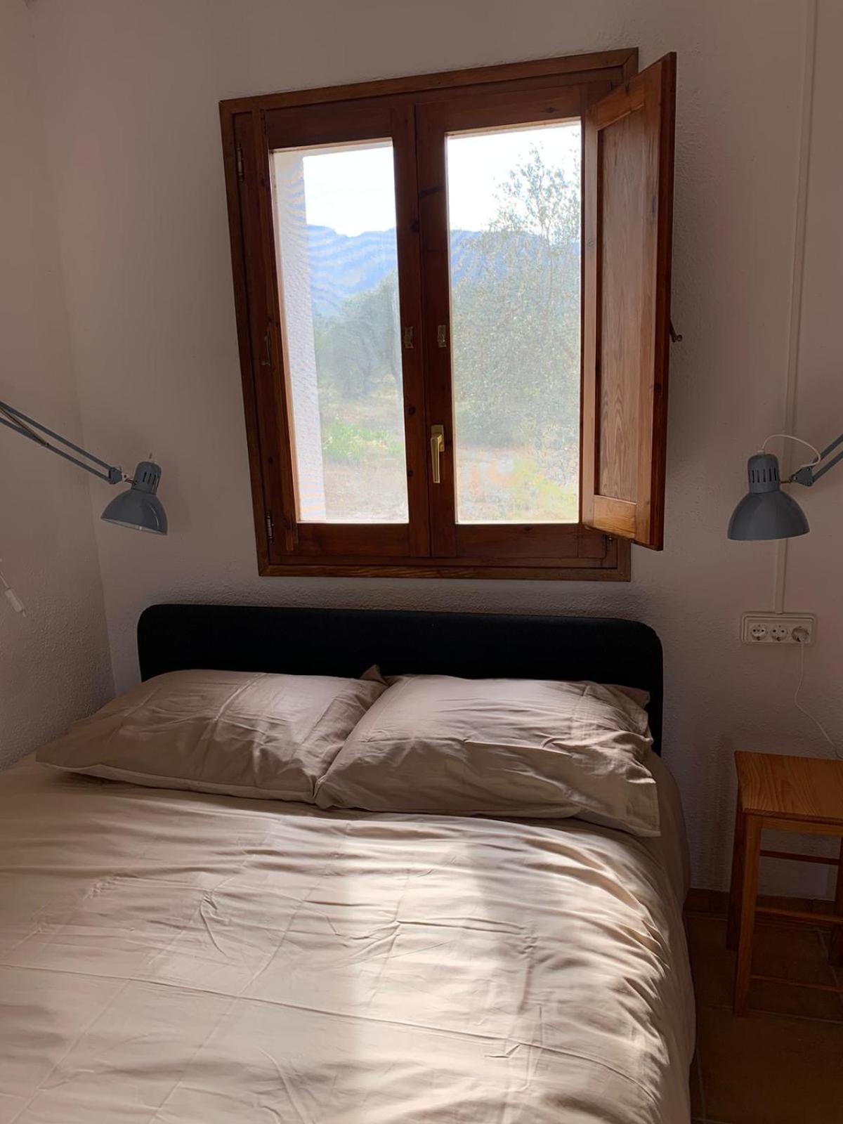 Casa Solans - Casa Rural Rasquera エクステリア 写真