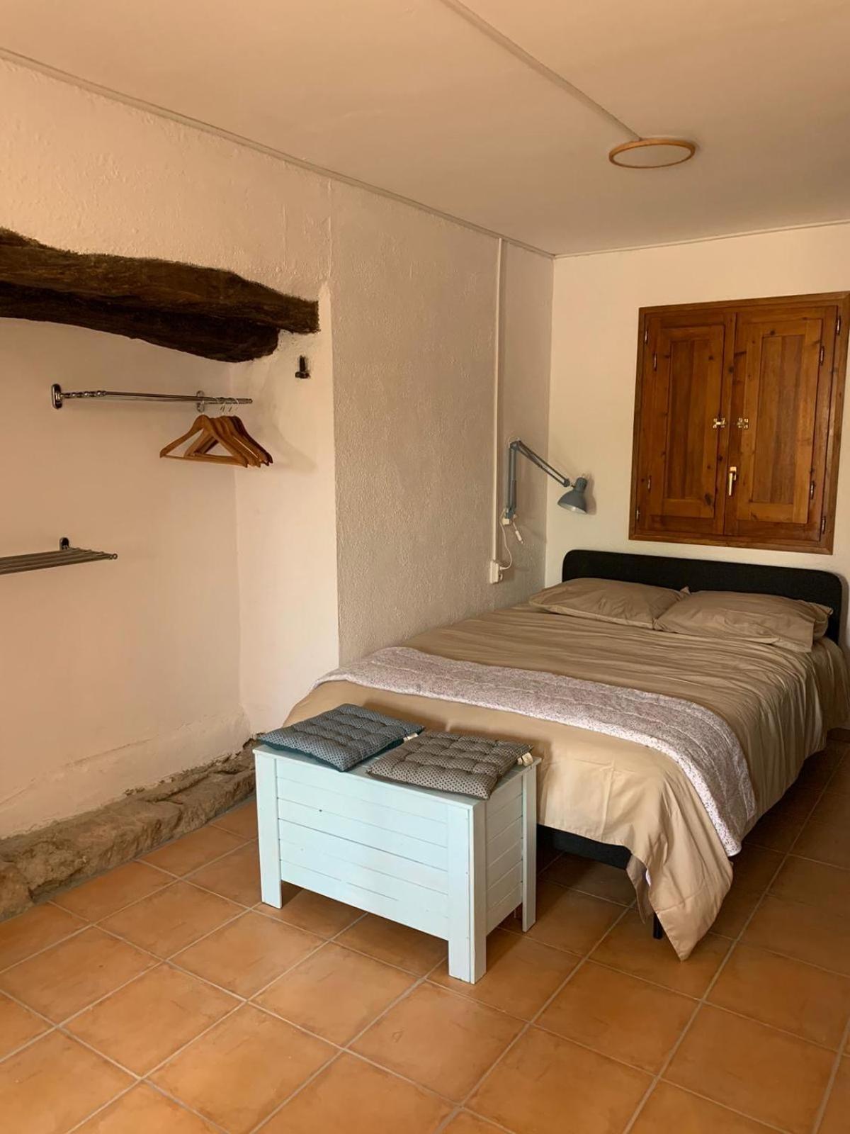 Casa Solans - Casa Rural Rasquera エクステリア 写真