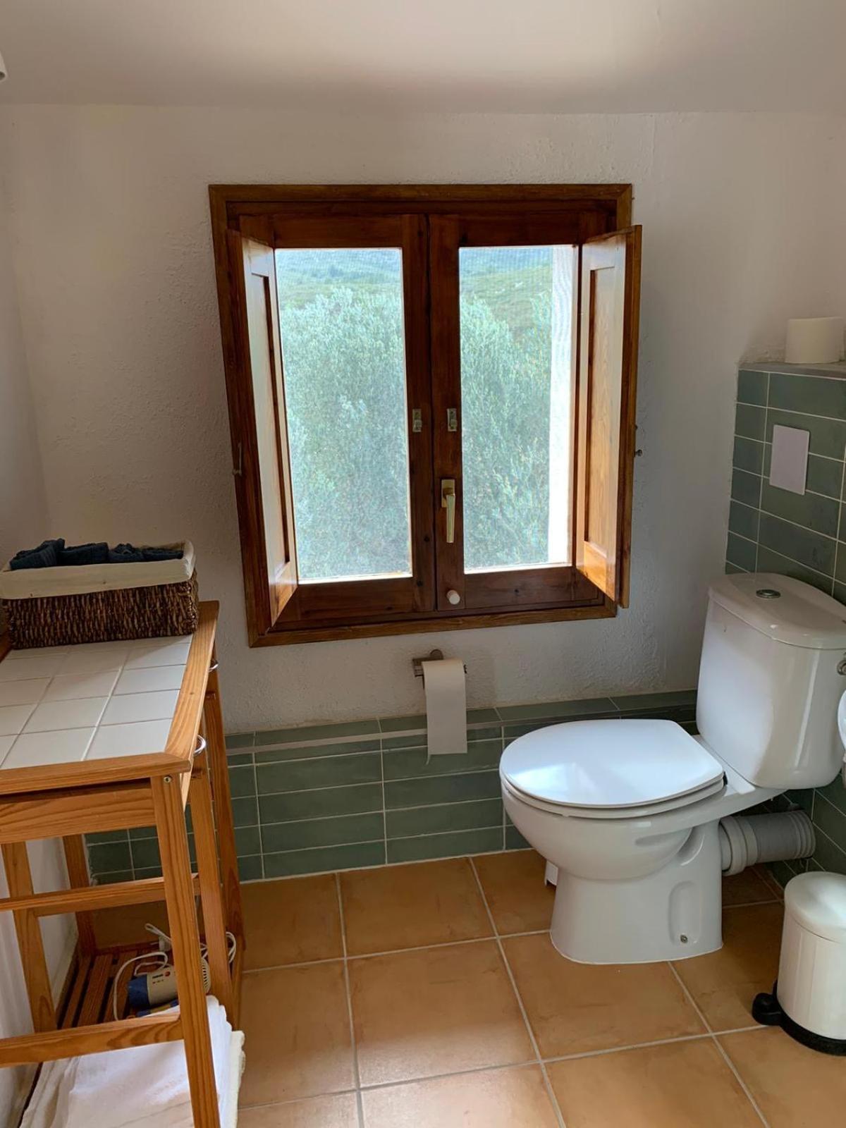 Casa Solans - Casa Rural Rasquera エクステリア 写真
